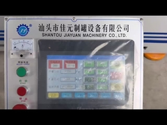 Linha de fabricação de carcaças de lata de estanho de 500 CPM