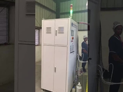 350 CPM completa pode fazer linha de produção na Etiópia